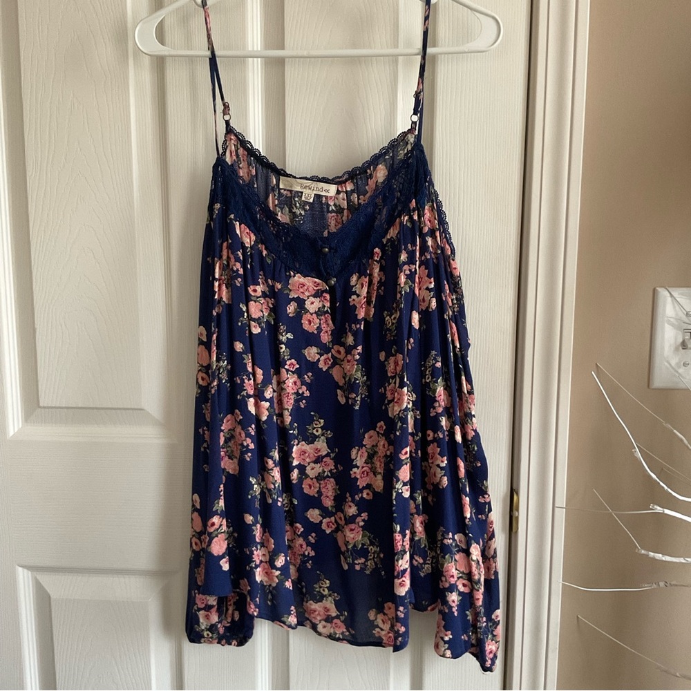 Rewind Blouse